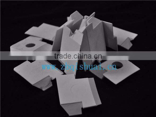 alumina ceramic pulley lagging