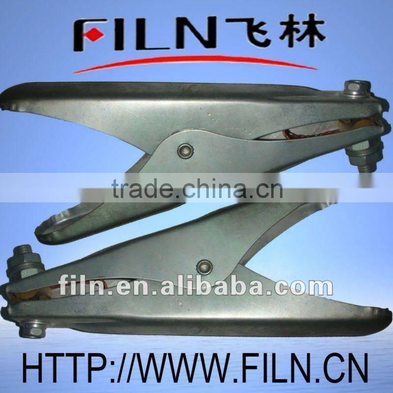 200mm cr2032 battery clips with screw