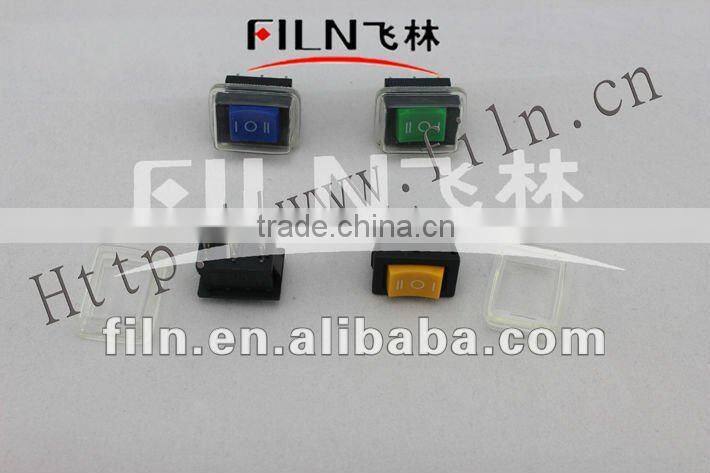 kema switch rocker switch 250V 6A