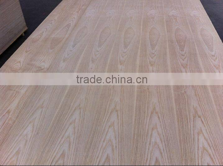 3.6mm Natural ash plywood