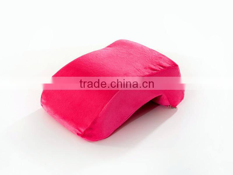 2015 popular new design memory foam sleep innovations pillow