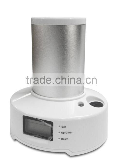 Security anti theft cell phone alarm display stand