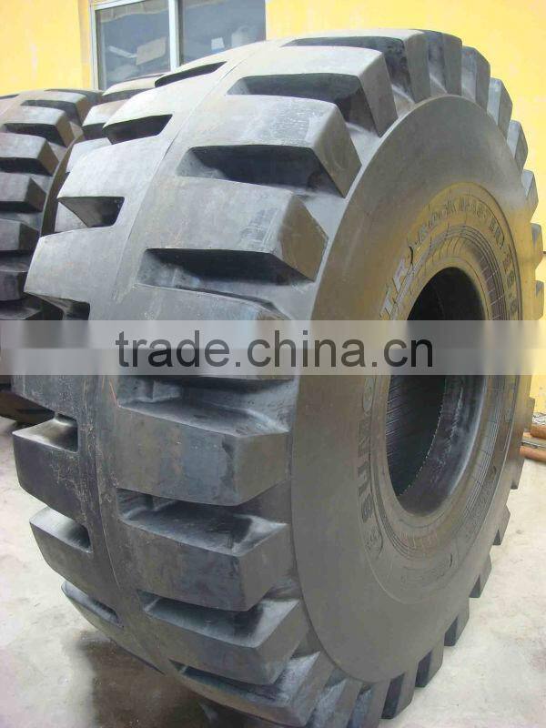 17.5-25-20 PR OTR tyre pneu neumatico pattern L-5