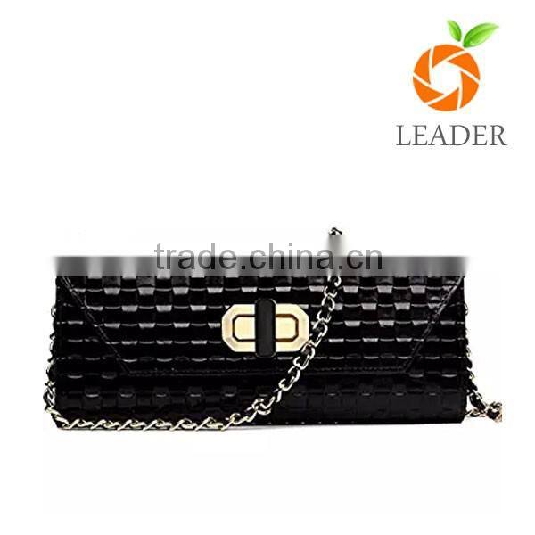 Genuine leather high end wholesale handbag import from china