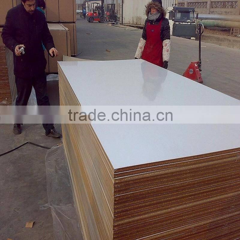 Trade assurance MDF board for furniture of 1220*2440