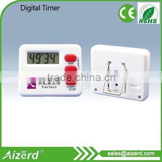 digital count down timer with CE and ROHS certificate