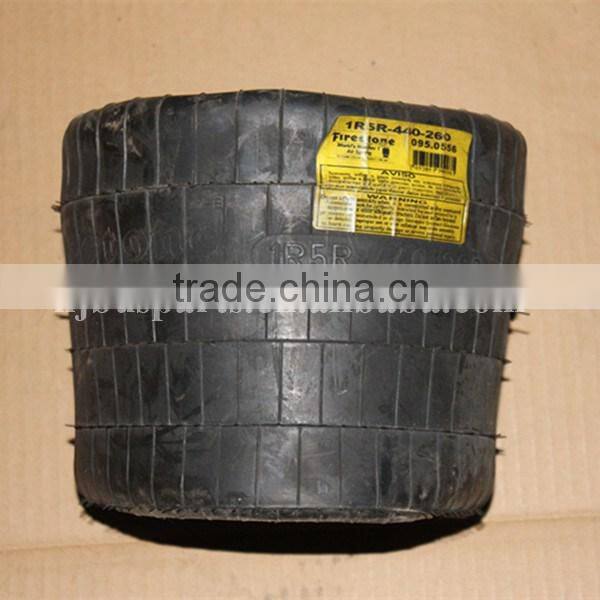 Firestone air bags for suspension 1R5R-440-260 bus air bellows