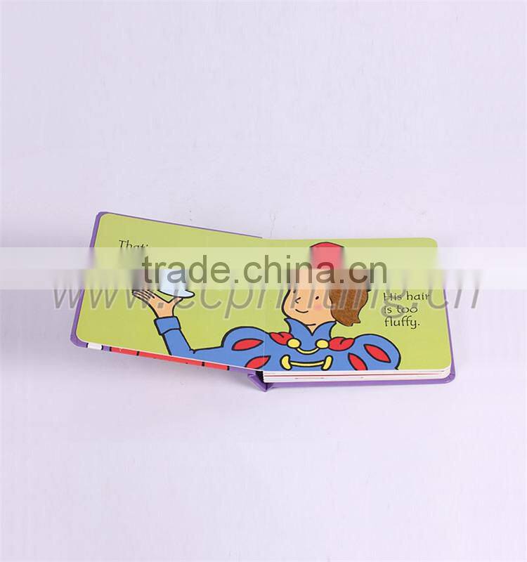 Cheap Children Education Book Printing Adults Comic Book