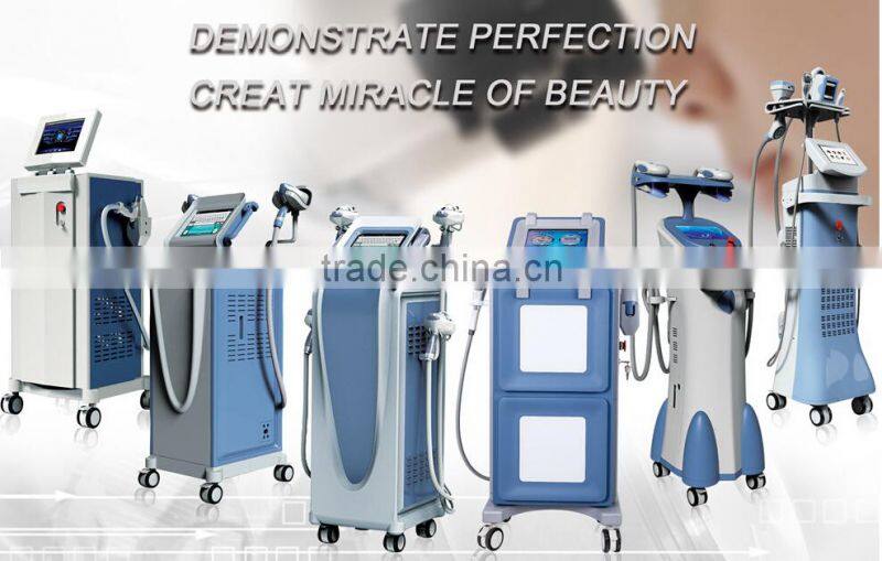 Medical CE Approved IPL Hair Removal Beauty equipment
