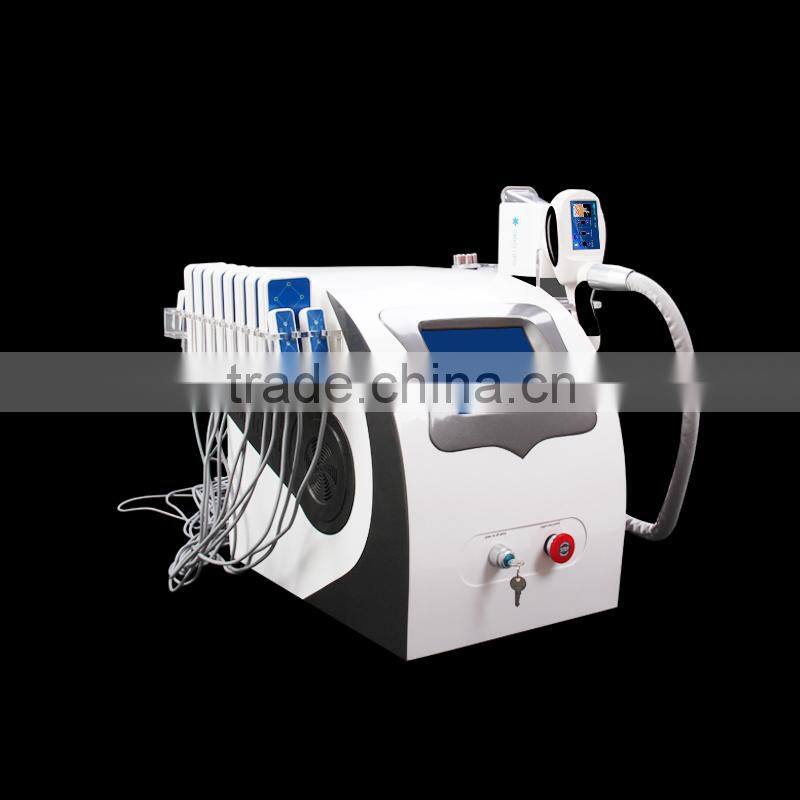 Criolipolysis slimming machine/cool cryo shape slimming machine/freezing slimming machine LM-S650B