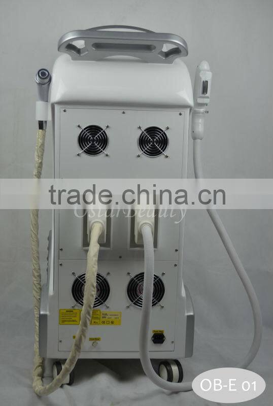 Cheap epilator ipl rf facial hair removal for women OB-E 01