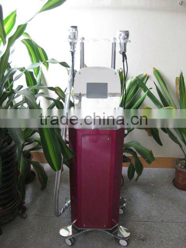 Newest ultrasound lipolysis machine