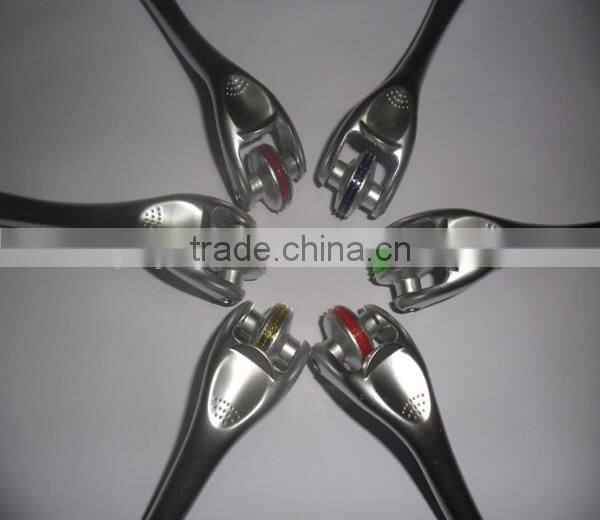 promotional piercing needle mt 540 derma roller,acupuncture device