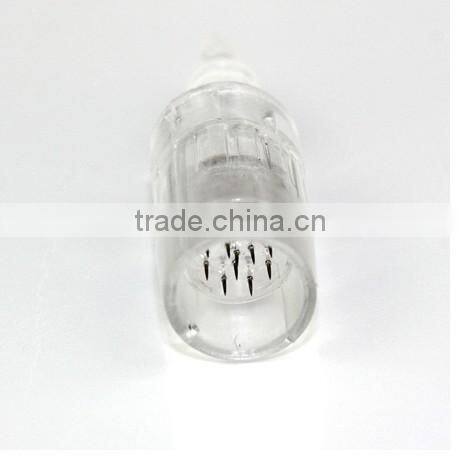 12 needles Mini automatic Microneedle Skin Needling