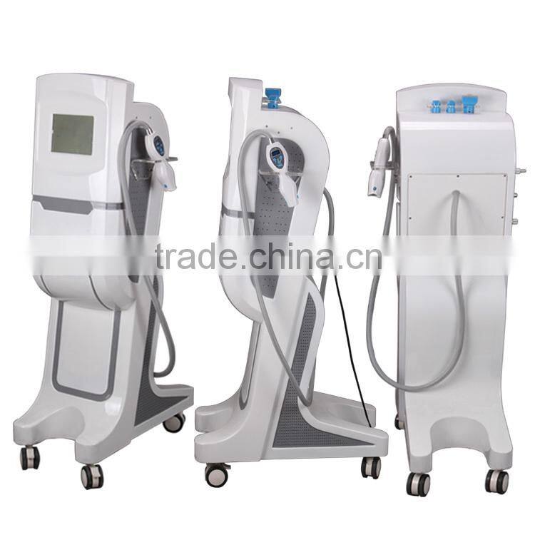 Latest version fractional rf no needle collagen renewal skin lifting for eyes/face/body