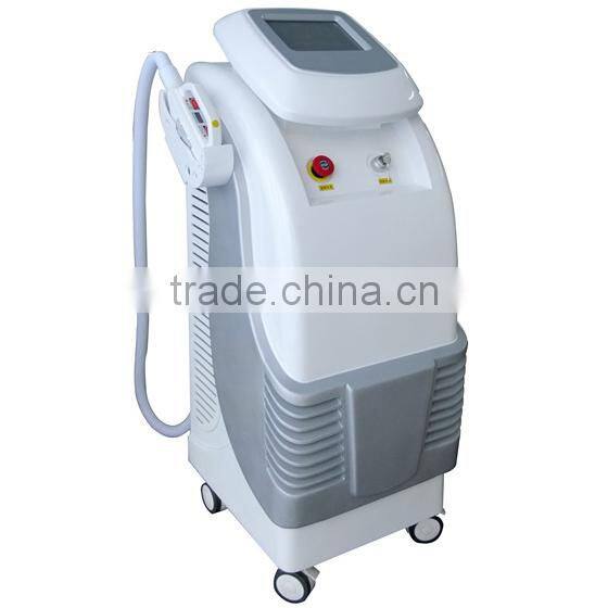 IPL SHR hair removal machine / IPL+RF / ipl shr made in china competive price