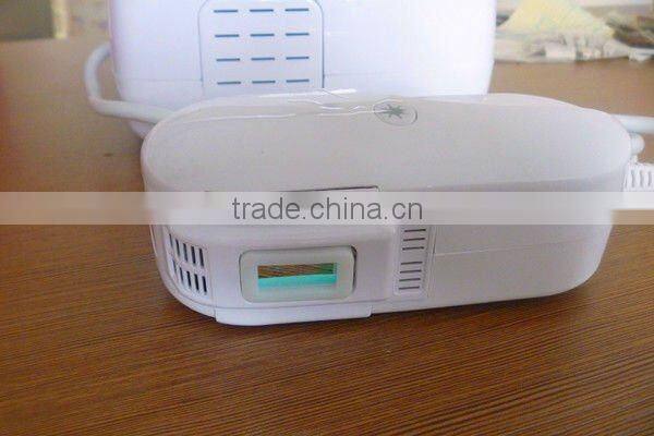Elos fast effect 640nm for Skin Purify by IPL & RF