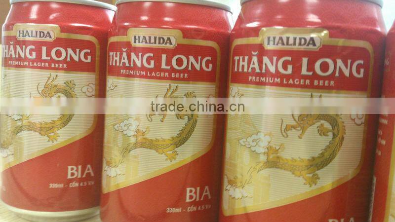 Halida Thang Long Beer 330ml