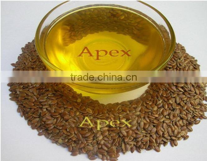 Linum Usitatissimum oil / Flaxseed Oil / linseed oil /soft gel Capsule
