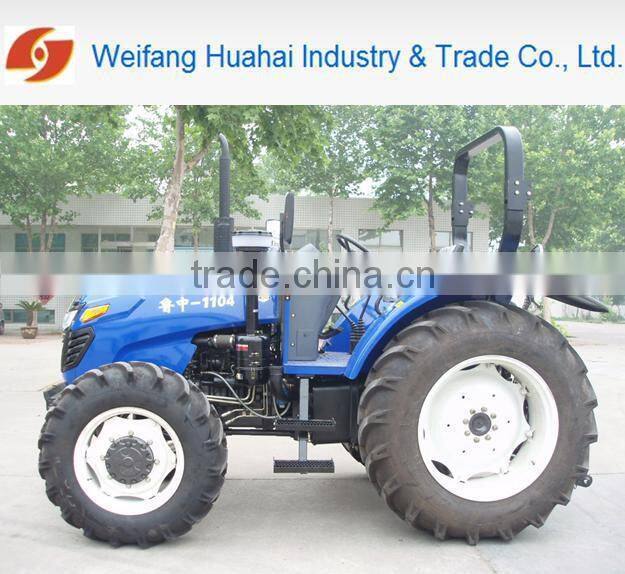 ISO9001 4WD Tractor Farm Tractor for Sale