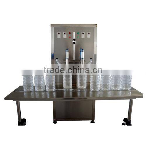 8 heads Automatic vegetable oil filling machine