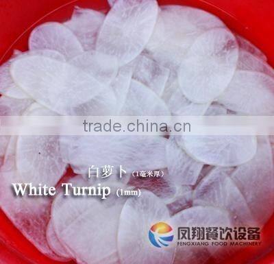 FC-501 Industry Commercial Vegetable Ginger Potato Slicer Machine