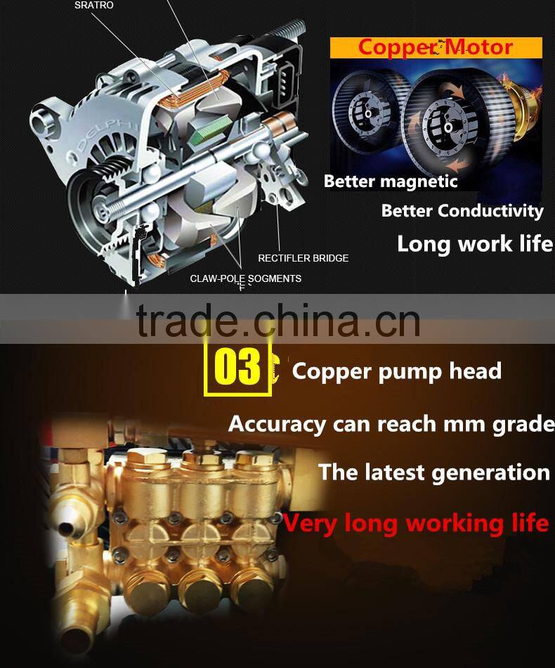 Portable mobile automatic car washing machine, car wash equipment for sale