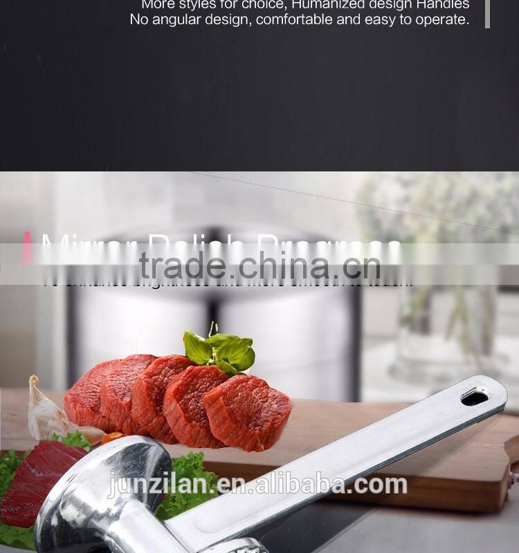 RC-13-80 manual aluminum alloy meat pie making machine