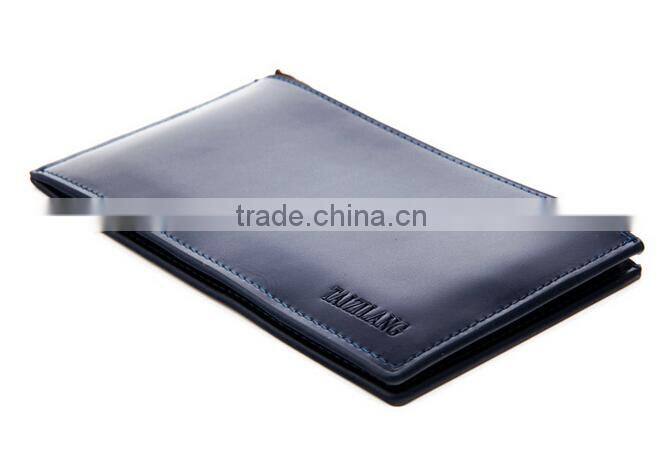 Wholesale 2014 Latest Trendy Multifunction Mobile Phone Credit Card Wallet Purse Men