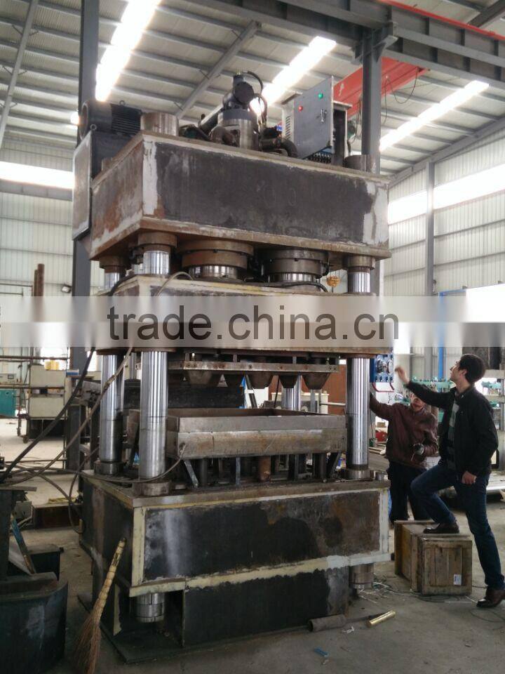 hydraulic compressed European wooden pallet