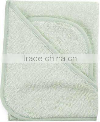 embroidery hooded baby towel 100% cotton