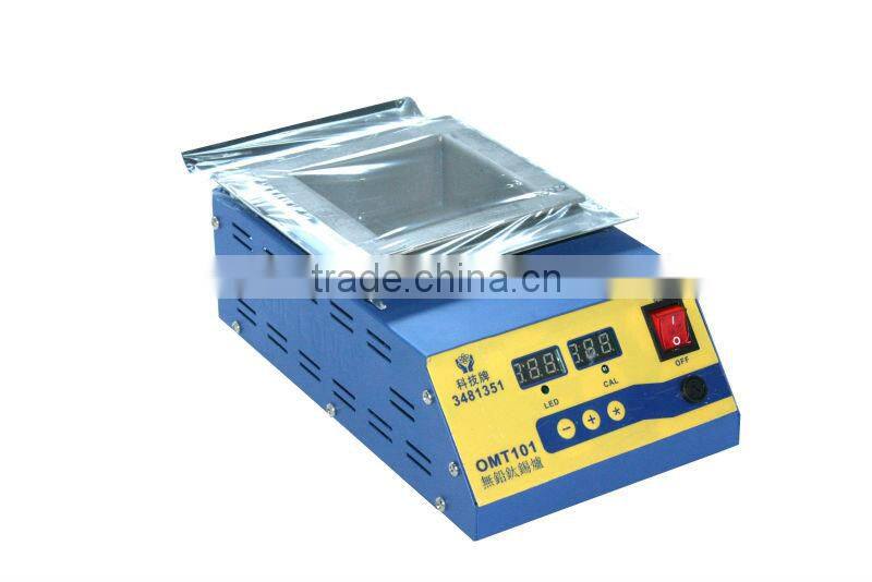 circuit board welding heater for soldering pot for electron equipment