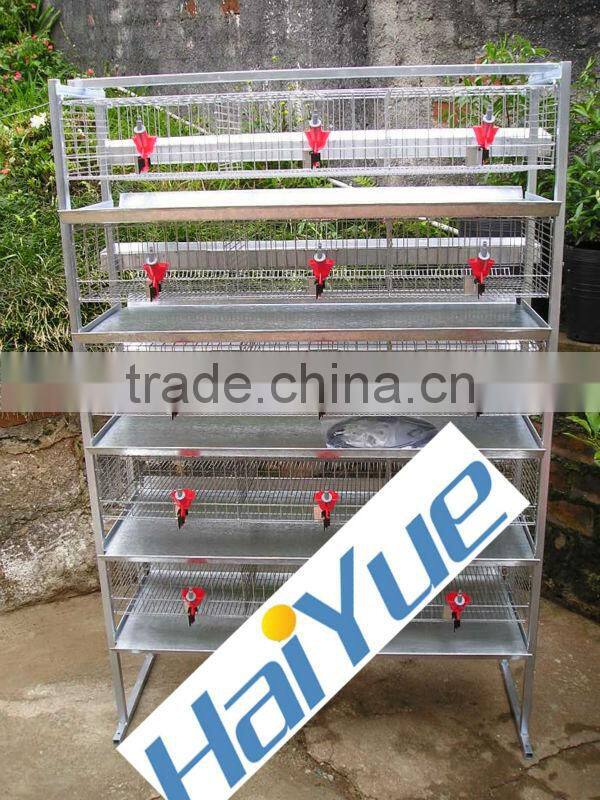 TAIYU Cage For Quail