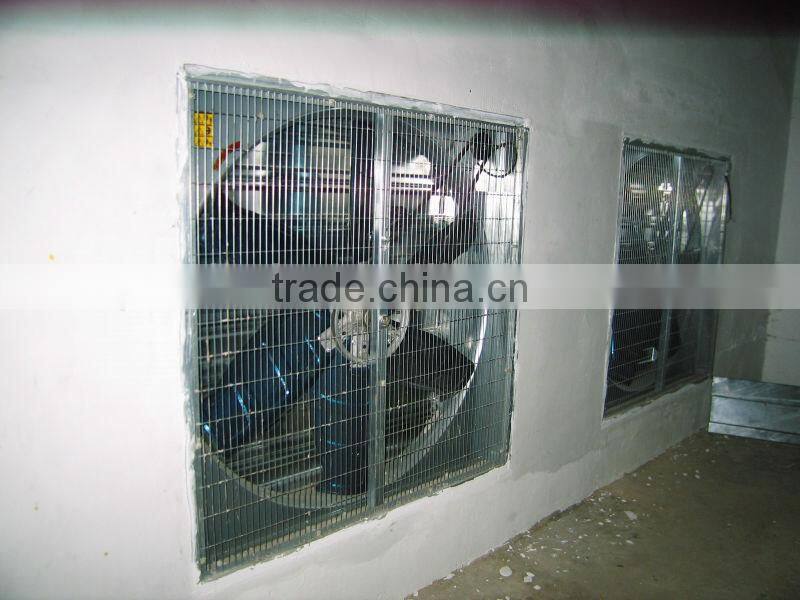 9FZJ Series Stainless Fan Blade Axial Flow Fan