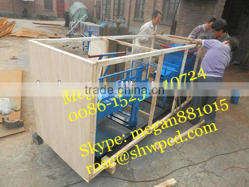 Automatic mud red brick making machine/industrial clay brick making machine cheap sale