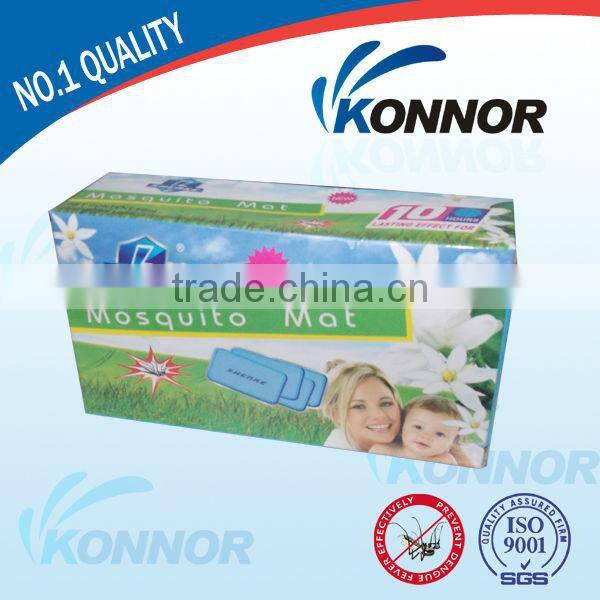 Manufacturer price New hot sale electric mosquito mat for killing and repellenting mosquito