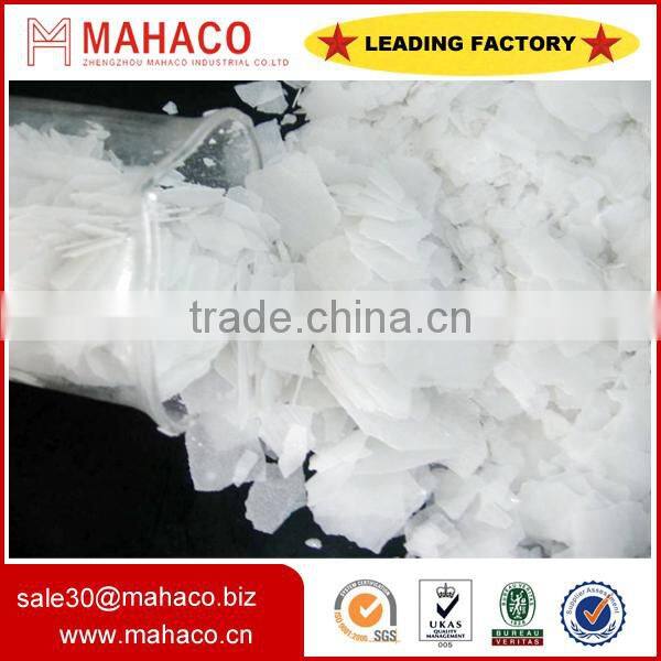 Factory supply caustic soda flakes