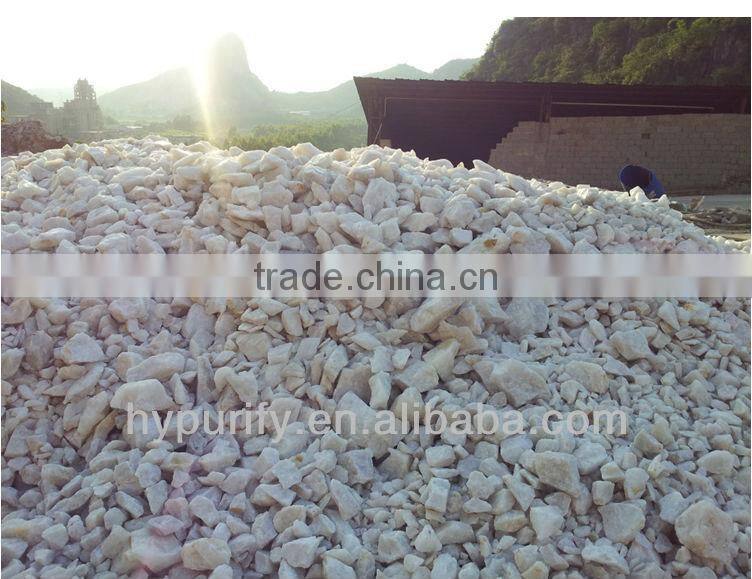 manufacture supply 0.5-1.0mmquartz sand filter for water treatment