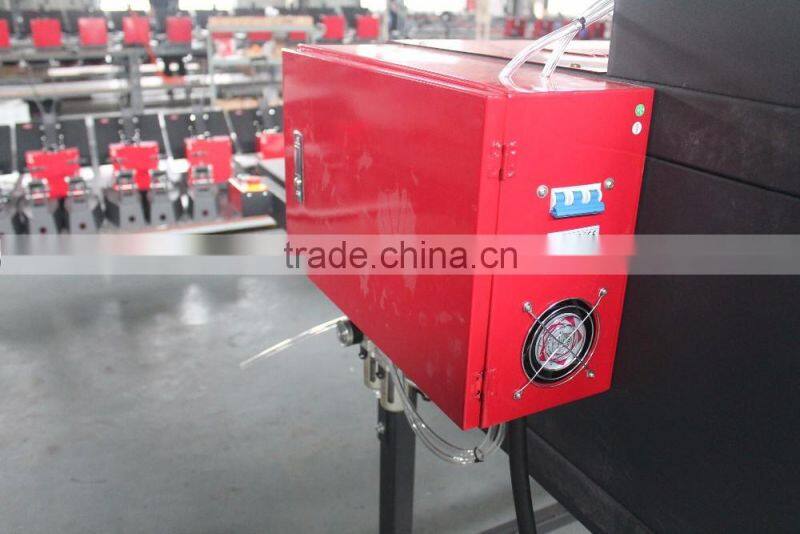 fabric heat transfer printing machine