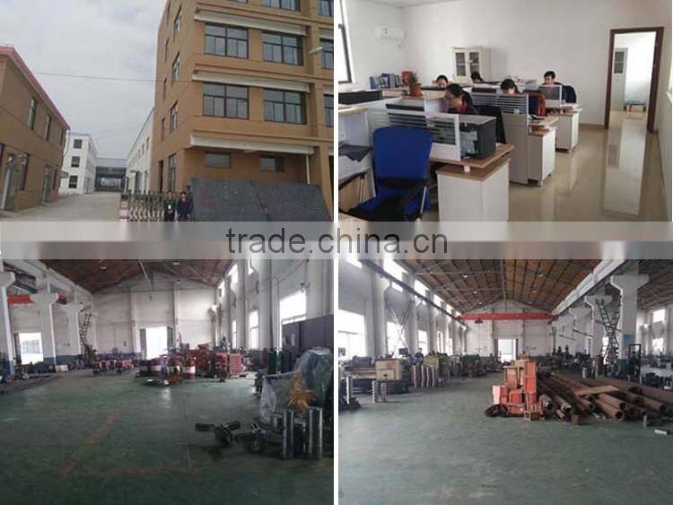 hydraulic jack for loading and unloading