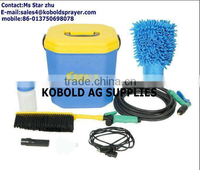 multi-purpose portable car washer Diaphragm pump 12v