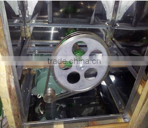 2015 New design best quality automatic poultry abattoir equipment EW-50