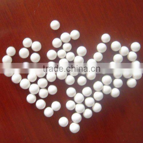 white corumdum media for polishing