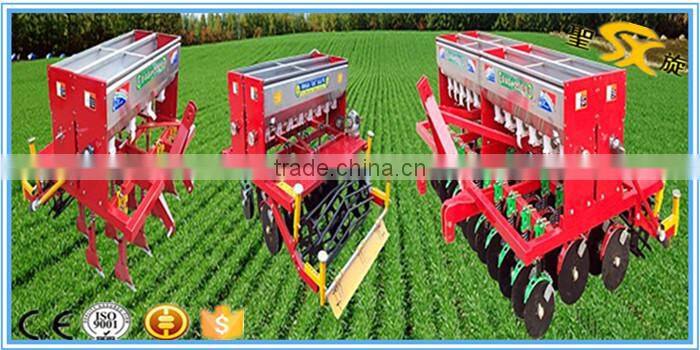 CE approved 4 rows peanut seeder for tractor