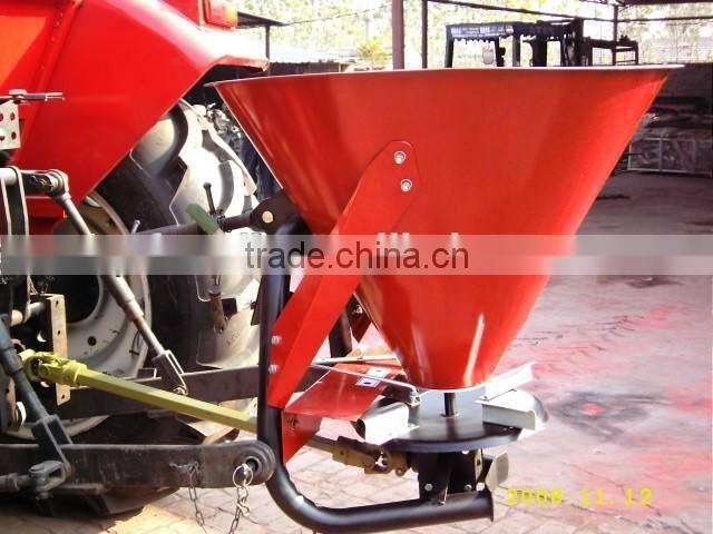 HOT PAINTING HIGH QUALITY TRACTOR MOUNTED SPREADER
