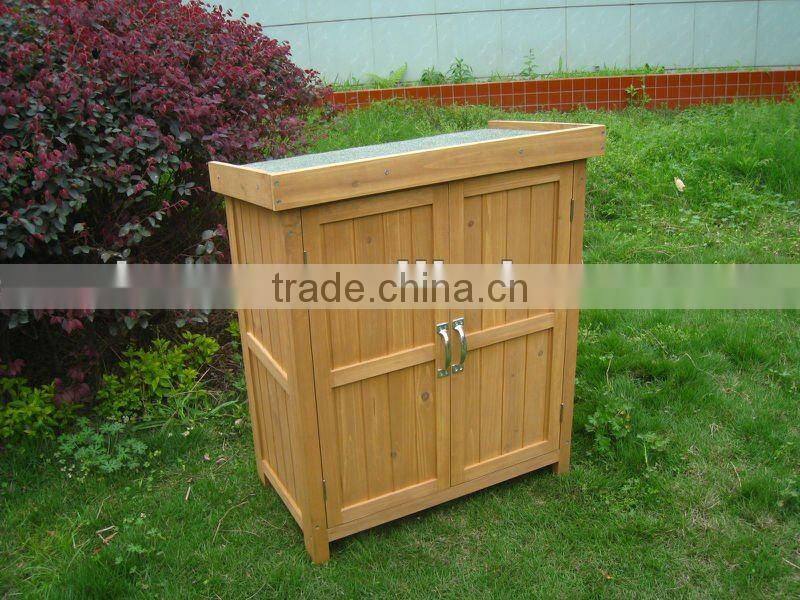 China supplier professional made outdoor Garden Storage Container
