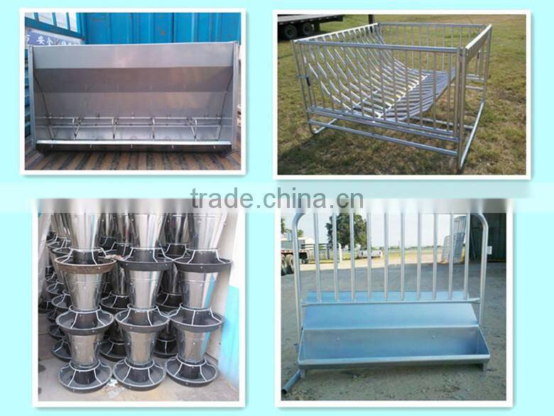 hot dipped galvanized pig pen for sale