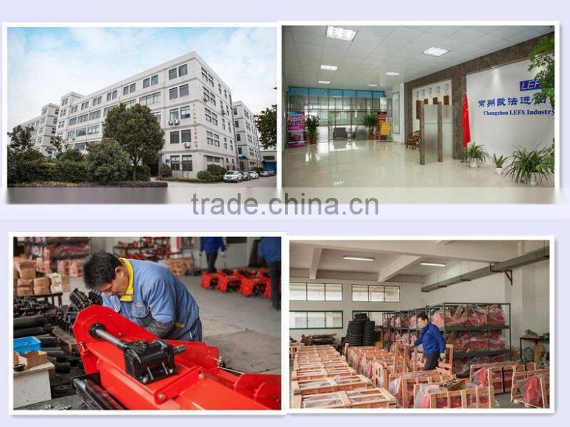 Pto Tractor Mounted Rotary Blades Finish Mower