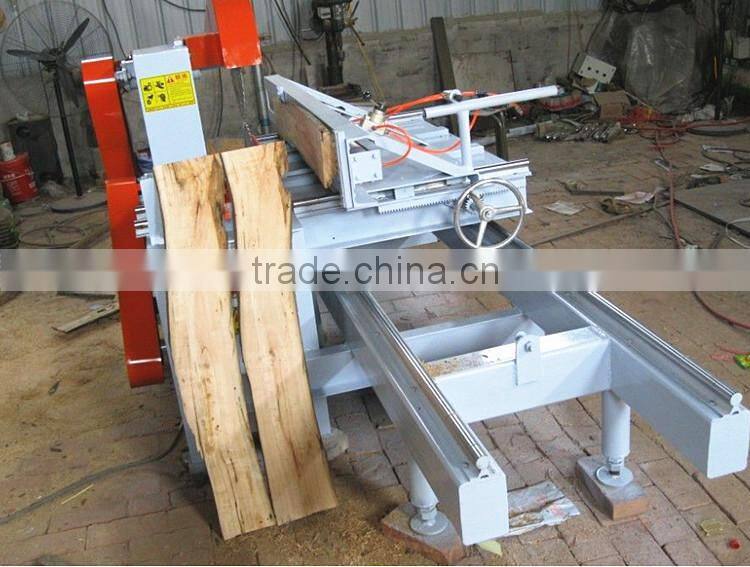 Neweek professional precise log sliding table saw machine for sale