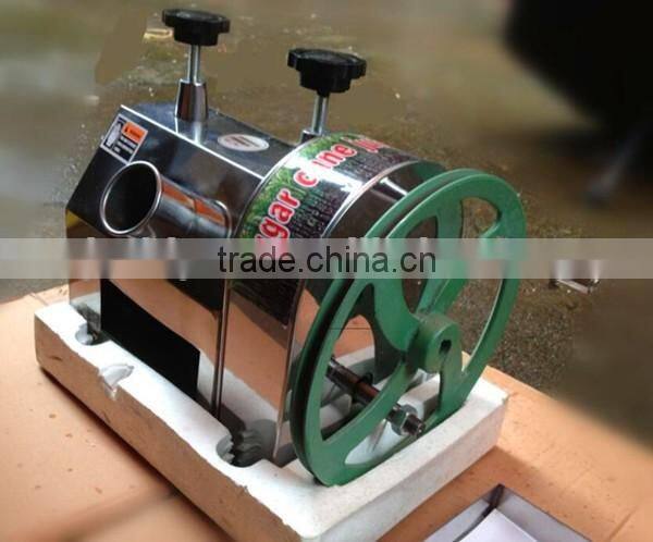 Newest Professional Sugar Cane Juicer Factory Made/ Commercial sugarcane juice machine(wechat:peggylpp)